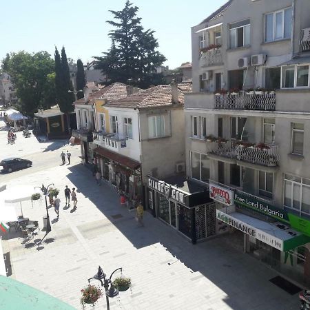 Bogorodi Terrace Apartment Burgas ภายนอก รูปภาพ