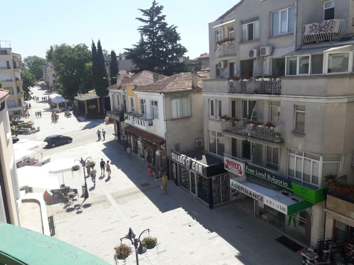 Bogorodi Terrace Apartment Burgas ภายนอก รูปภาพ