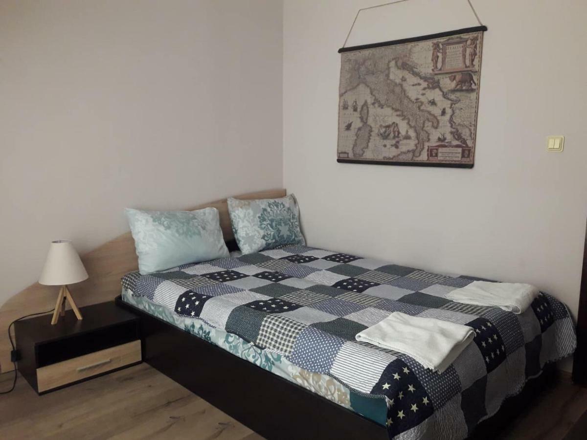 Bogorodi Terrace Apartment Burgas ภายนอก รูปภาพ