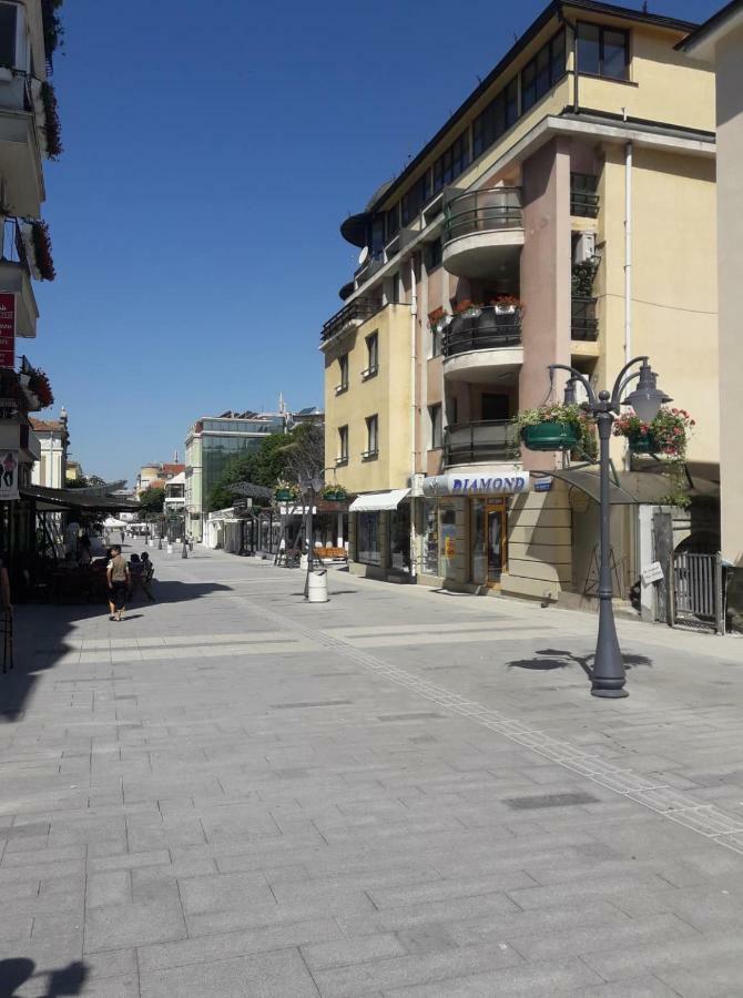 Bogorodi Terrace Apartment Burgas ภายนอก รูปภาพ